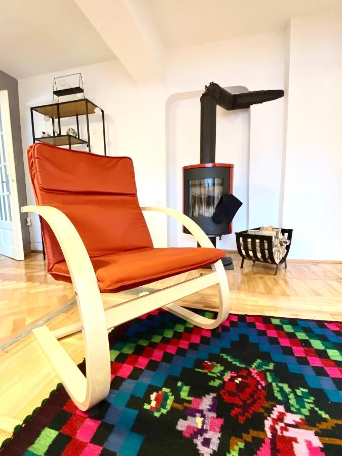 Apartamento Barlog Braşov Exterior foto